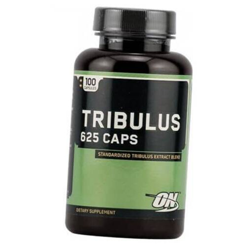 Бустер тестостерону Optimum Nutrition Tribulus 625 100 caps фото №1