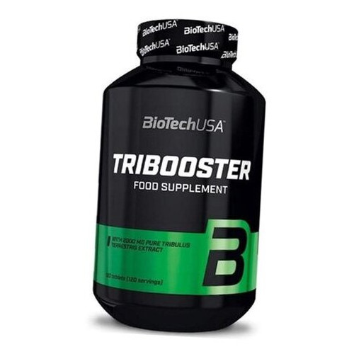 Синтез тестостерона BioTech Tribooster 120 таблеток фото №2
