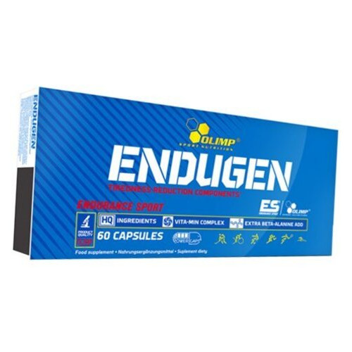 Спеціальний препарат Olimp Nutrition Endugen 60 капсул (13283001) фото №1