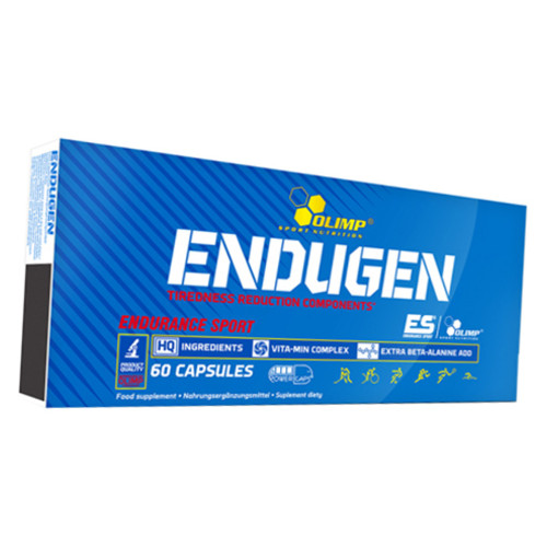 Спеціальний препарат Olimp Nutrition Endugen 60 капсул (13283001) фото №2