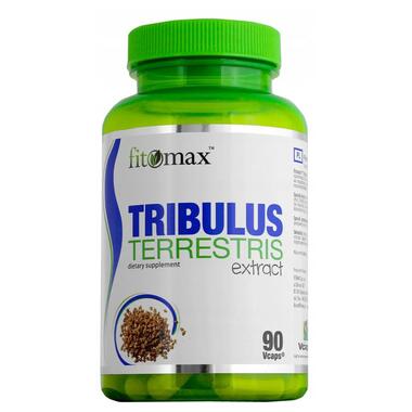 Підвищення тестостерону FitMax Tribulus Terrestris 90 капсул фото №1