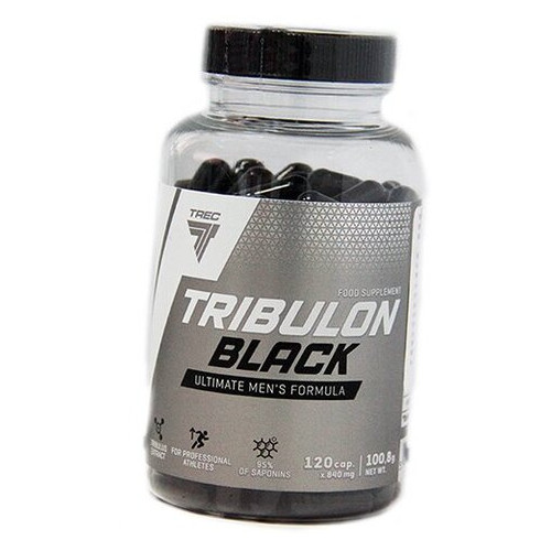 Тістобустер Trec Nutrition TriBulon Black 120 капсул (08101006) фото №1