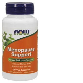 Спеціальний продукт NOW Menopause Support 90 капсул (4384301366) фото №1
