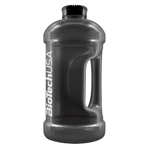 Пляшка BioTech USA Nutrition Gallon 2200 мл чорний фото №1