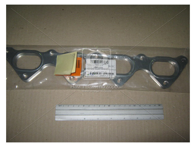 Прокладка випускного колектора Parts Mall P1M-A014 для Hyundai фото №1