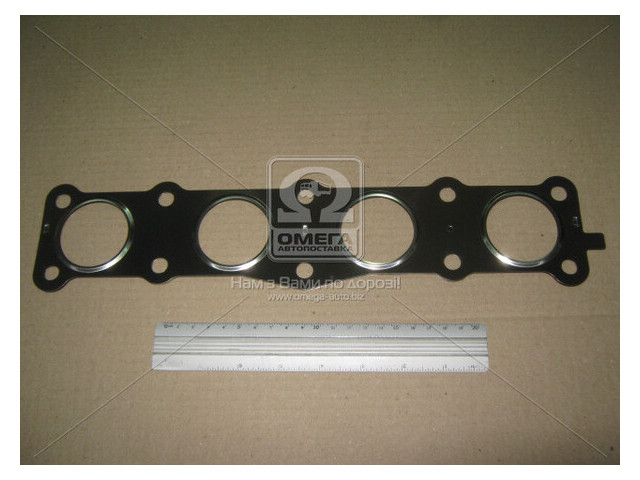 Прокладка випускного колектора Parts Mall P1M-A033M для Hyundai G4KD/G4KJ фото №1