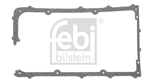 Прокладка клапанной крышки Febi Bilstein 06283 для Ford OHC фото №2