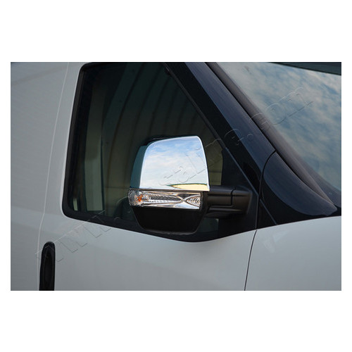 Omsaline для Fiat Doblo/Opel Combo (2010-) Накладки на дзеркала 2шт (2524111) фото №1