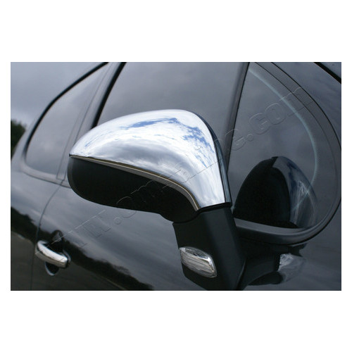 Omsaline для Peugeot 207 (2006-2012)/308 (2008-2013) Накладки на дзеркала 2шт (5706111) фото №1