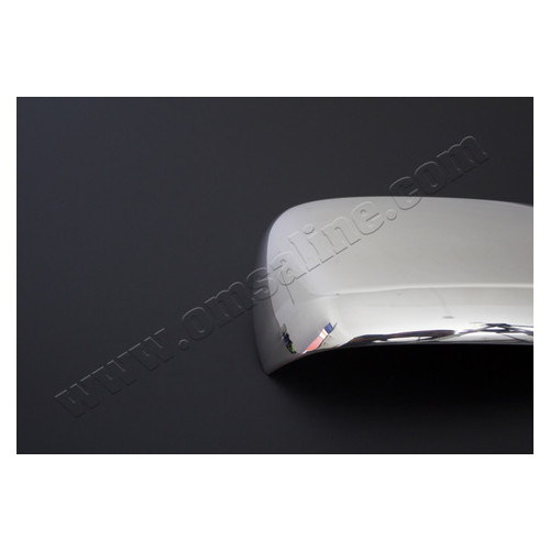 Omsaline для Toyota Land Cruiser 200/LX570 (2008-2012) Накладки на дзеркала 2шт (7014111) фото №2