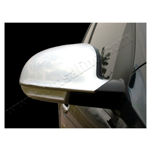Omsaline для VW Golf 5/Golf/Jetta/Passat B5 Накладки на дзеркала 2шт (7503111) фото №1