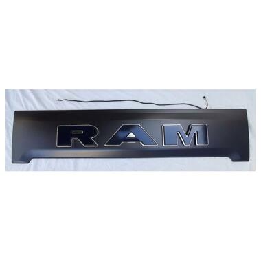 Dodge Ram 1500 Classic 2009+ накладка на задний борт KRN LED (KRN- DG-019) фото №1
