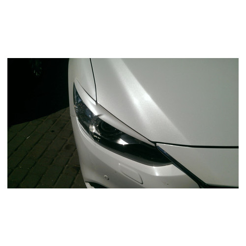 Ресницы передних фар Avtm M6CP2013 для Mazda 6 2013-2015 фото №2