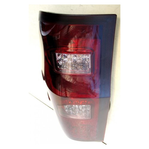 Ford Ranger T6 T7 задні тюнінг ліхтарі LED червоні (TSFDRG-RL004) фото №4