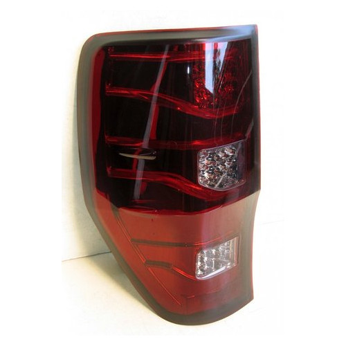 Ford Ranger T6 T7 задні тюнінг ліхтарі LED червоні (TSFDRG-RL004) фото №2