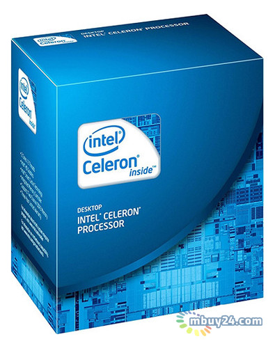 Процессор Intel Celeron G3900 2.8GHz Box (BX80662G3900) фото №1