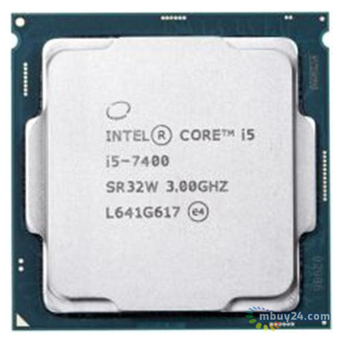 Процессор Intel Core i5-7400 Tray (CM8067702867050) фото №1