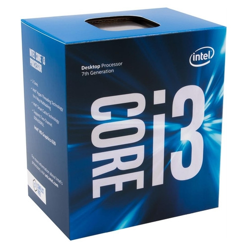 Процессор Intel Core i3-7100T (BX80677I37100T) фото №1