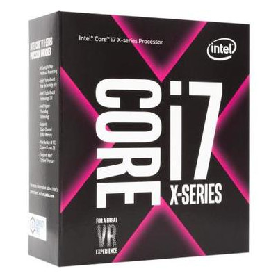 Процессор Intel Core I7-7740X s-2066 (BX80677I77740X) фото №1