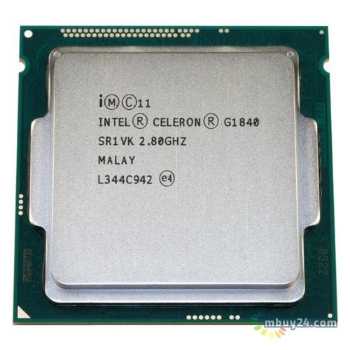 Процессор Intel Celeron G1840 (CM8064601483439) фото №1