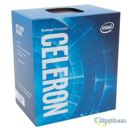 Процессор Intel Celeron G4900 3.1GHz 2MB (BX80684G4900) фото №1
