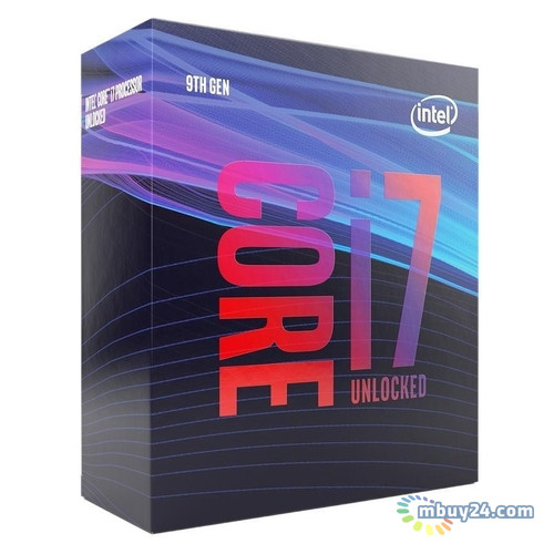 Процессор Intel Core i7-9700K (BX80684I79700K) фото №1