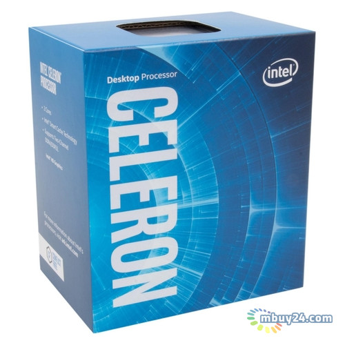 Процессор Intel Celeron G4920 (BX80684G4920) фото №1