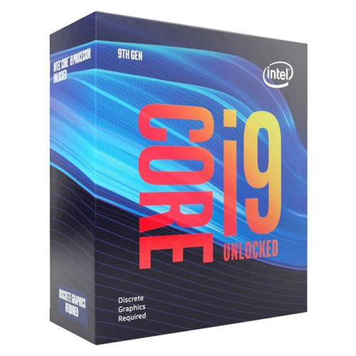 Процесор Intel Core i9 9900KF 5GHz Box (BX80684I99900KF) фото №1