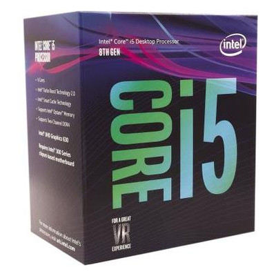 Процессор Intel Core i5 9400 2.9GHz Box (BX80684I59400) фото №1