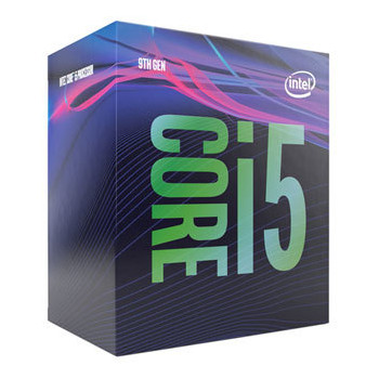Кулер процессорный Intel Core i5 9500 3.0GHz (9MB Coffee Lake 65W S1151) Box (BX80684I59500) фото №1
