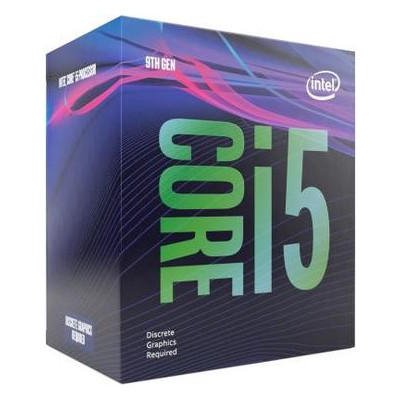 Процесор Intel Core i5 9500F (BX80684I59500F) фото №1
