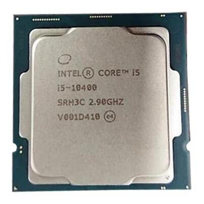 Процесор INTEL Core™ i5 10400 (CM8070104290715) фото №1