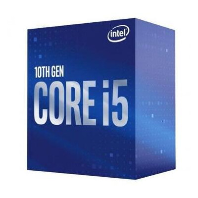 Процесор INTEL Core™ i5 10400 (BX8070110400) фото №1
