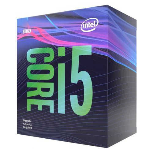 Процесор Intel Core i5 9400F (BX80684I59400F) фото №1