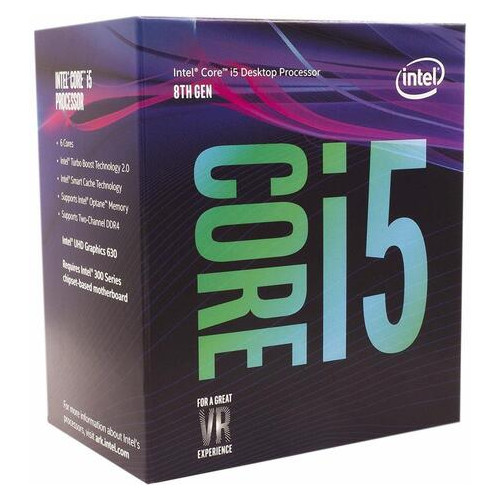 Процесор Intel Core i5 9400F (BX80684I59400F) фото №2