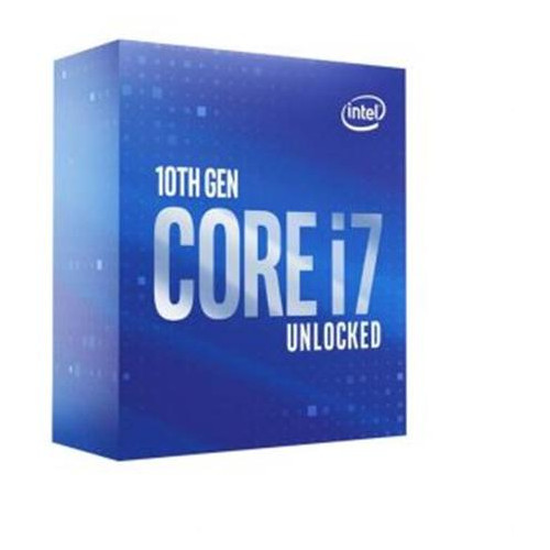 Процесор INTEL Core™ i7 10700 (BX8070110700) фото №1