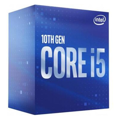 Процесор INTEL Core i5 10600K (BX8070110600K) фото №1