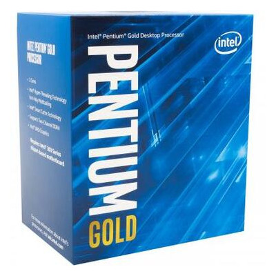 Процесор Intel Pentium G6400 (BX80701G6400) фото №1