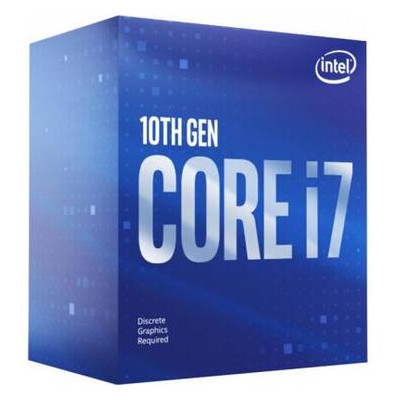 Процесор Intel Core i7 10700F 2.9GHz Box (BX8070110700F) фото №4