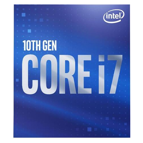 Процесор Intel Core i7 10700F 2.9GHz Box (BX8070110700F) фото №3