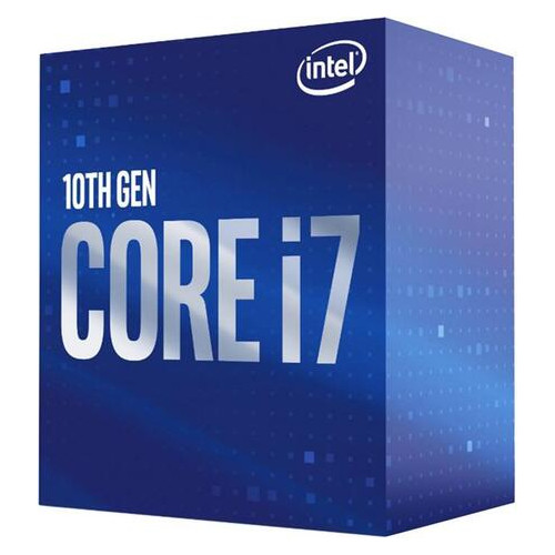 Процесор Intel Core i7 10700F 2.9GHz Box (BX8070110700F) фото №2