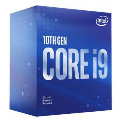 Процесор Intel Core i9 10900KF (BX8070110900KF) фото №1