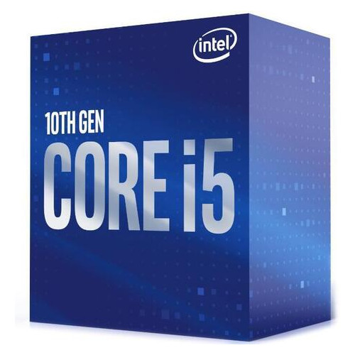 Процесор Intel Core i5-10400 6/12 2.9GHz 12M LGA1200 65W box (JN63BX8070110400) фото №1