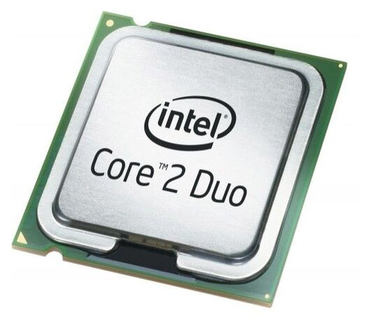 Процесор Intel Core 2 Duo E8400 Tray s775 фото №3