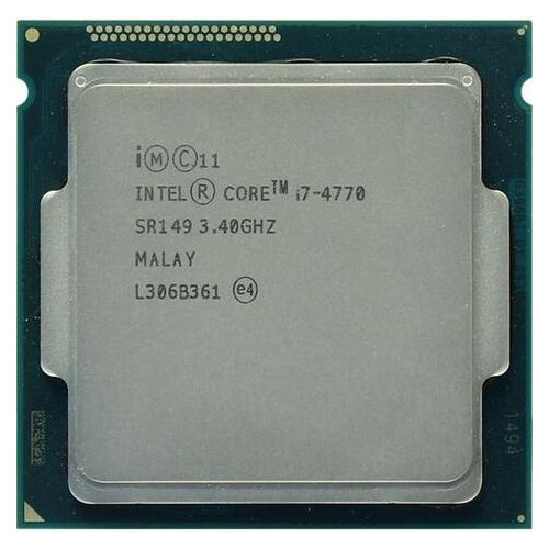 Процесор Intel Core i7-4770 (CM8064601464303) фото №3