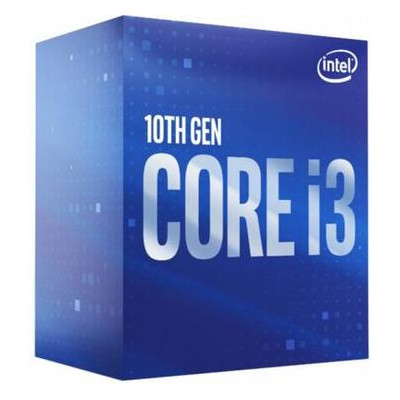 Процесор Intel Core i3 10105 (BX8070110105) фото №1