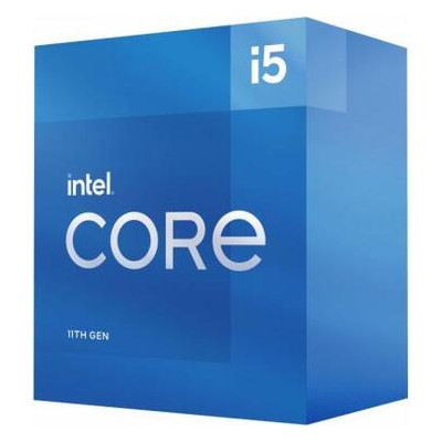 Процесор Intel Core i5 11600 (BX8070811600) фото №1