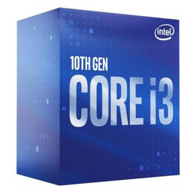 ЦПУ Intel Core i3-10105F 4/8 3.7GHz (BX8070110105F) фото №1