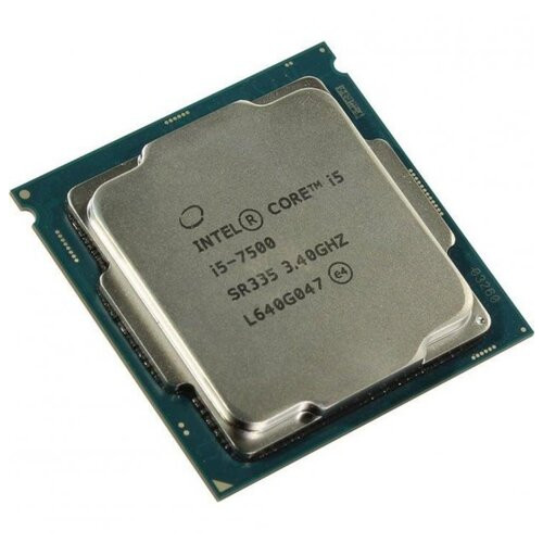 Процесор Intel Core i5 3.4GHz/6MB tray (LGA1151) I5-7500 (CM8067702868012) фото №1