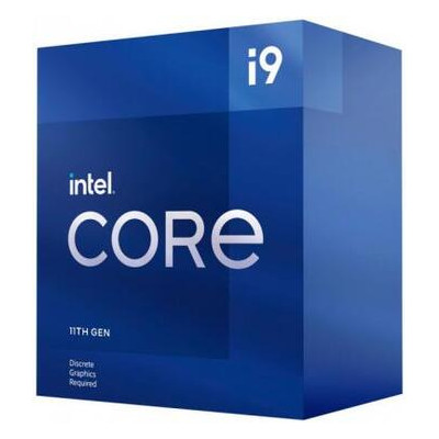 ЦУУ Intel Core i9-11900KF Graphics Box (BX8070811900KF) фото №1